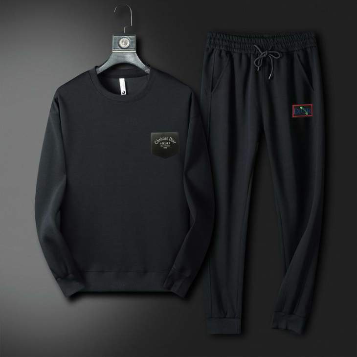 Picture of Dior Sweater Suits _SKUDiorM-4XL11Lr12938546